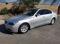 Used BMW 5 Series 525 i Auto for sale in Bellville, Western Cape