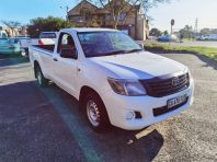 Used Toyota Hilux 2.0 S for sale in Bellville, Western Cape