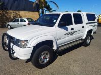 Used Toyota Hilux 4x4 KZ-TE for sale in Bellville, Western Cape