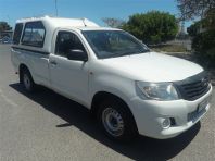 Used Toyota Hilux 2.5D-4D for sale in Bellville, Western Cape