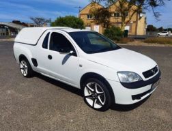 Used Opel Corsa Utility for sale