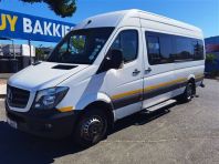 Used Mercedes-Benz SPRINTER 519 CDI for sale in Bellville, Western Cape