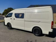 Used Toyota Quantum 2.7 panel van for sale in Bellville, Western Cape