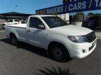 Used Toyota Hilux 2.0 for sale in Bellville, Western Cape