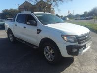 Used Ford Ranger 3.2 double cab 4x4 Wildtrak auto for sale in Bellville, Western Cape