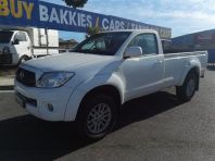 Used Toyota Hilux 2.5D-4D 4x4 SRX for sale in Bellville, Western Cape