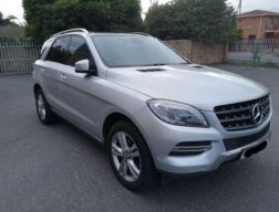 Used Mercedes-Benz ML for sale