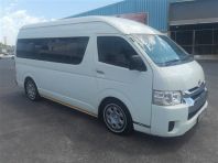 Used Toyota Quantum 2.5D-4D GL 14-seater bus for sale in Bellville, Western Cape