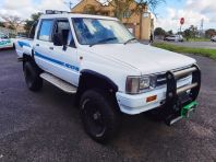 Used Toyota Hilux 2.2 4X4 for sale in Bellville, Western Cape