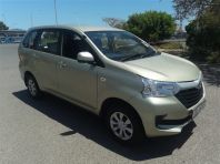 Used Toyota Avanza 1.5 SX for sale in Bellville, Western Cape
