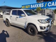 Used Toyota Hilux 3.0D-4D double cab 4x4 Raider for sale in Bellville, Western Cape