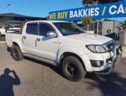 Used Toyota Hilux for sale